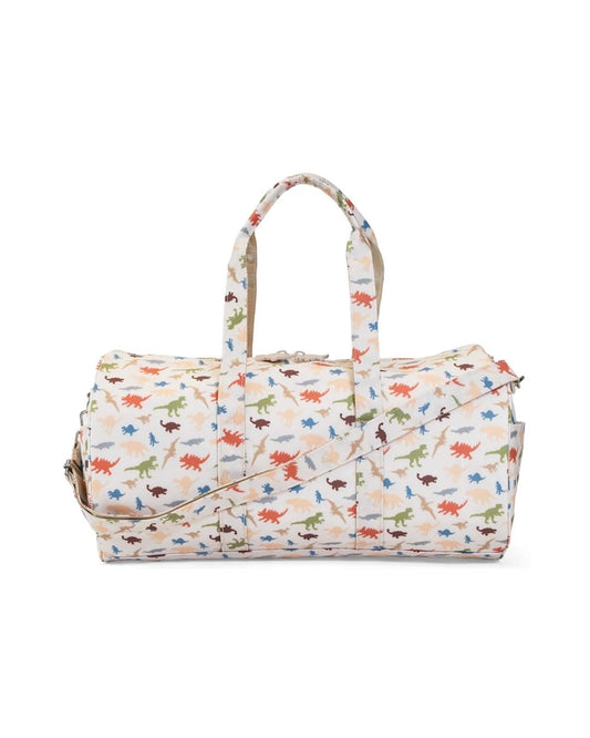 TRVL Large Roll Duffel Bag - Dino-Roar