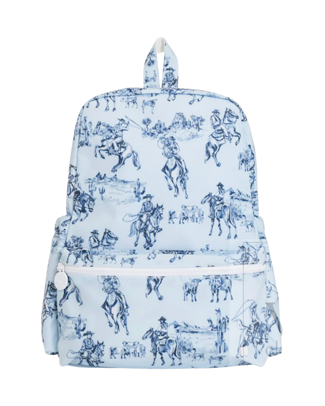 TRVL Backpacker - Cowboy Toile