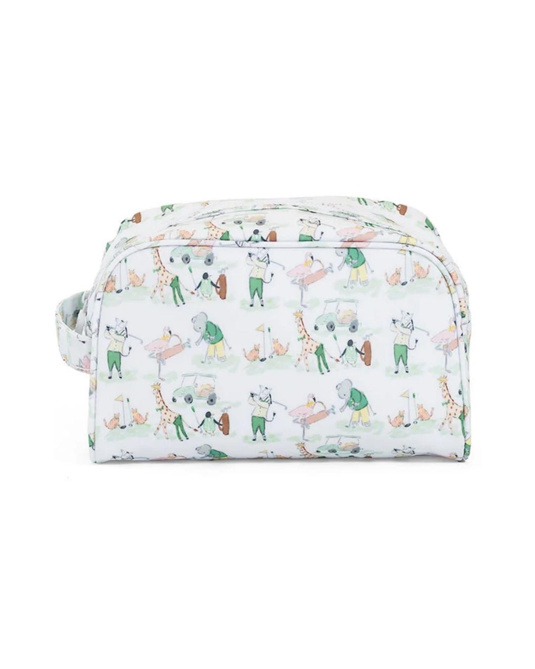 TRVL Stowaway Toiletry Bag