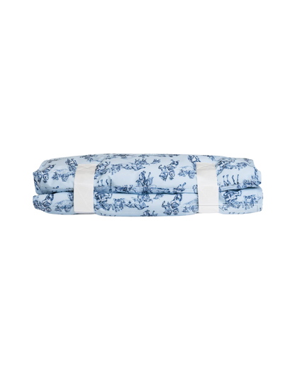 TRVL Nap Mat - Cowboy Toile