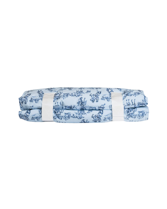TRVL Nap Mat - Cowboy Toile