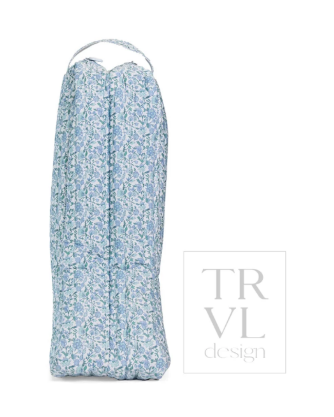 TRVL Quilted Boot Bag - Hamptons Floral