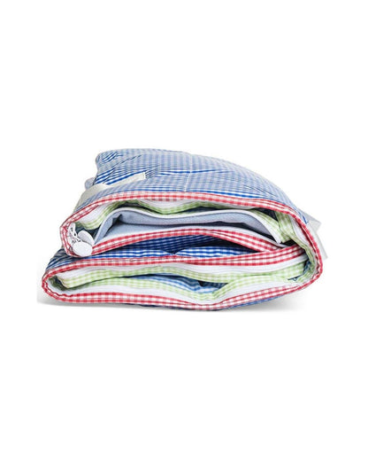 TRVL Nap Mat - Patch Blue