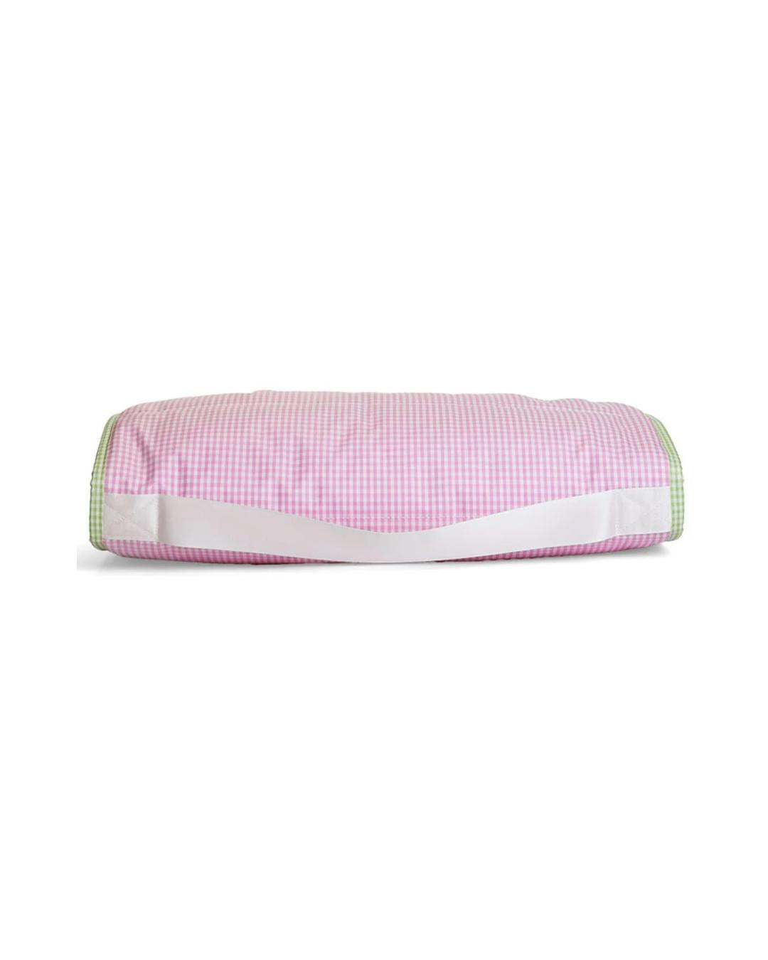 TRVL Nap Mat - Patch Pink