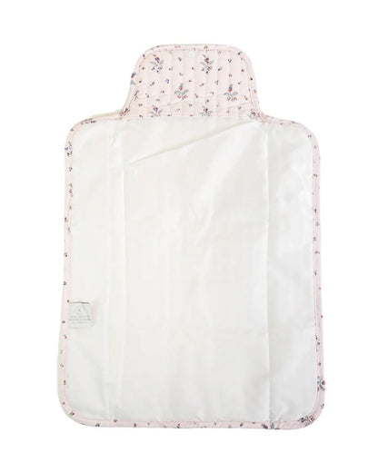 TRVL Quilted Stroller Bag Bundle - Fleurie