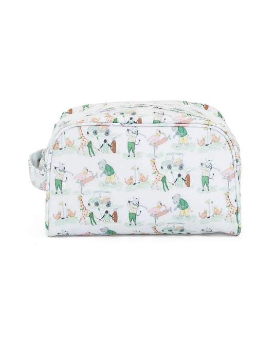TRVL Stowaway Toiletry Bag - Par Tee