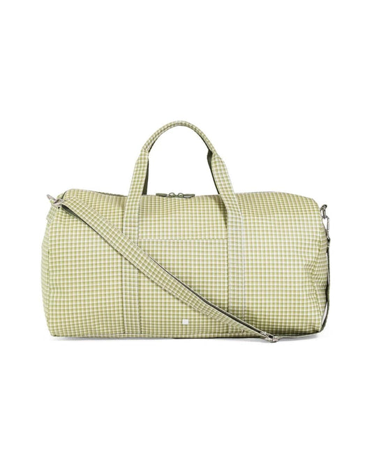 TRVL XL Weekender Duffel Bag - Rodeo Check Cactus