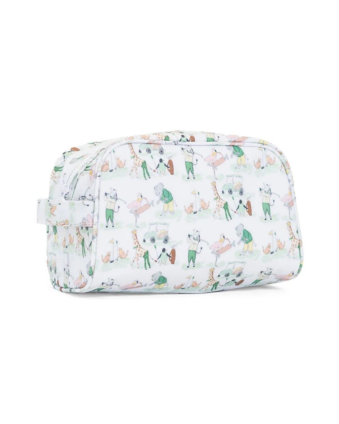 TRVL Stowaway Toiletry Bag - Par Tee