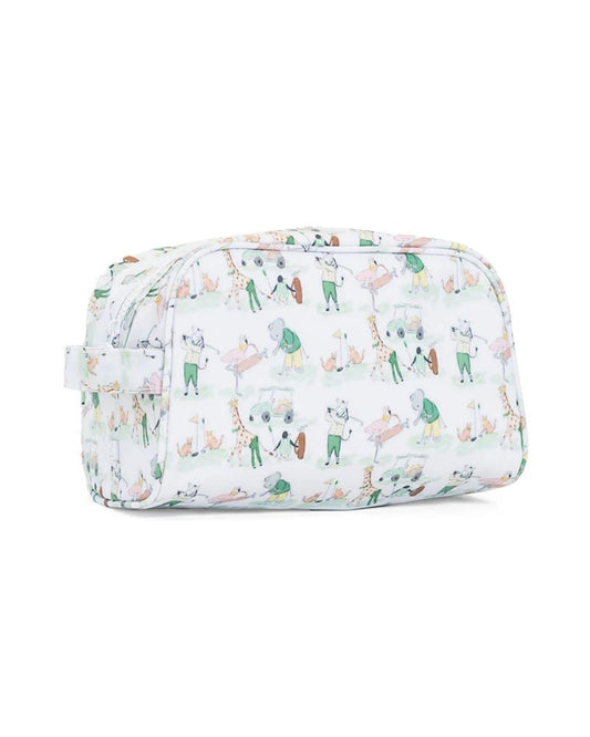 TRVL Stowaway Toiletry Bag - Par Tee