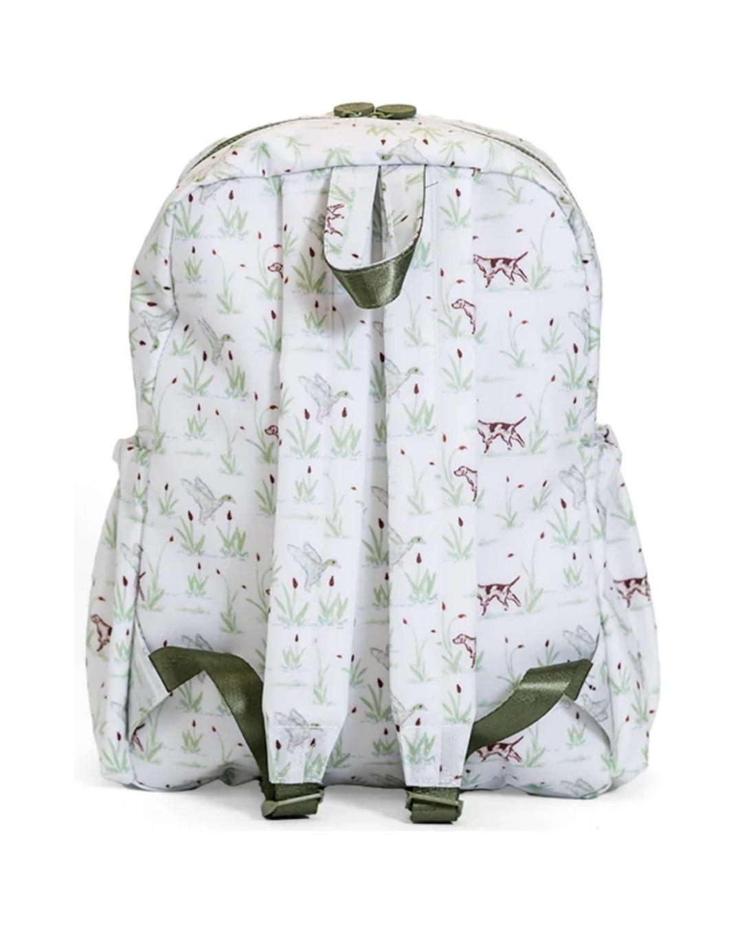 TRVL Backpacker - The Hunt