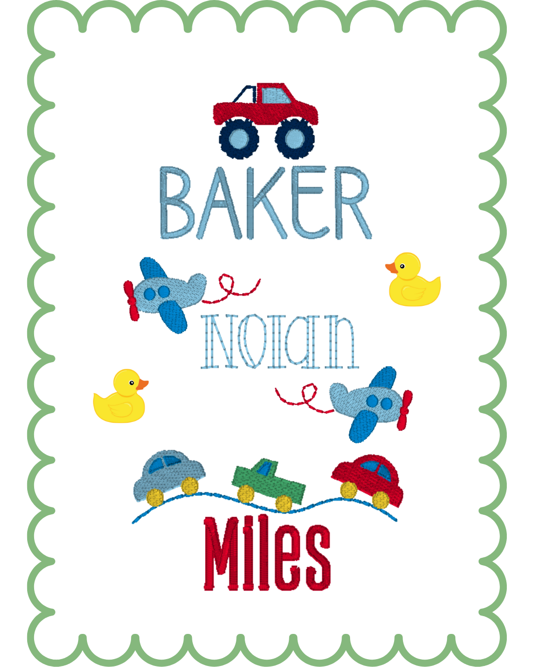 Boys T-Shirt Bundles (3 Pack)
