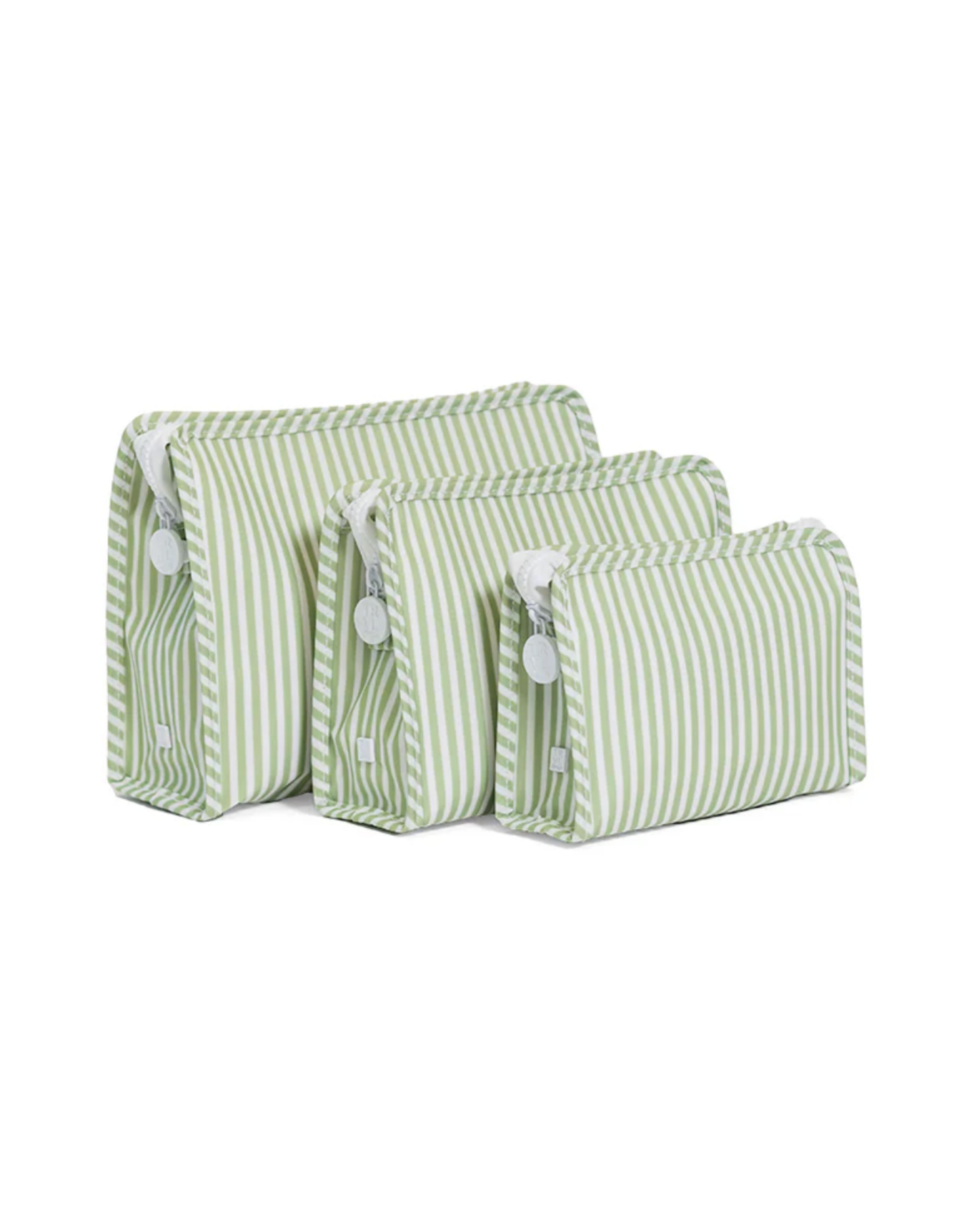 TRVL Roadie - Pimlico Stripe Sage