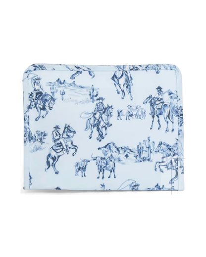 TRVL Large Roadie Zip Pouch