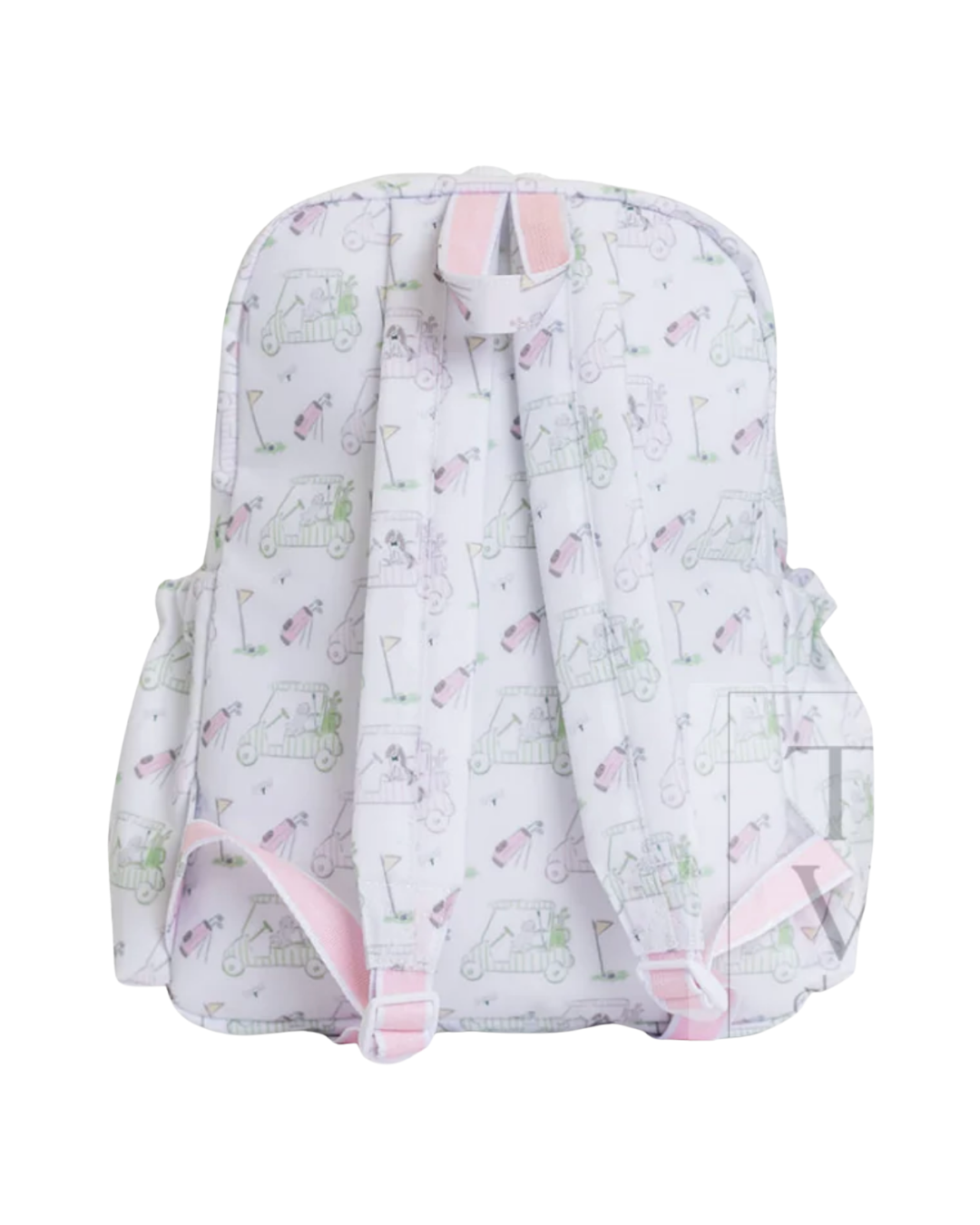 TRVL Backpacker - Putt Putt Pink