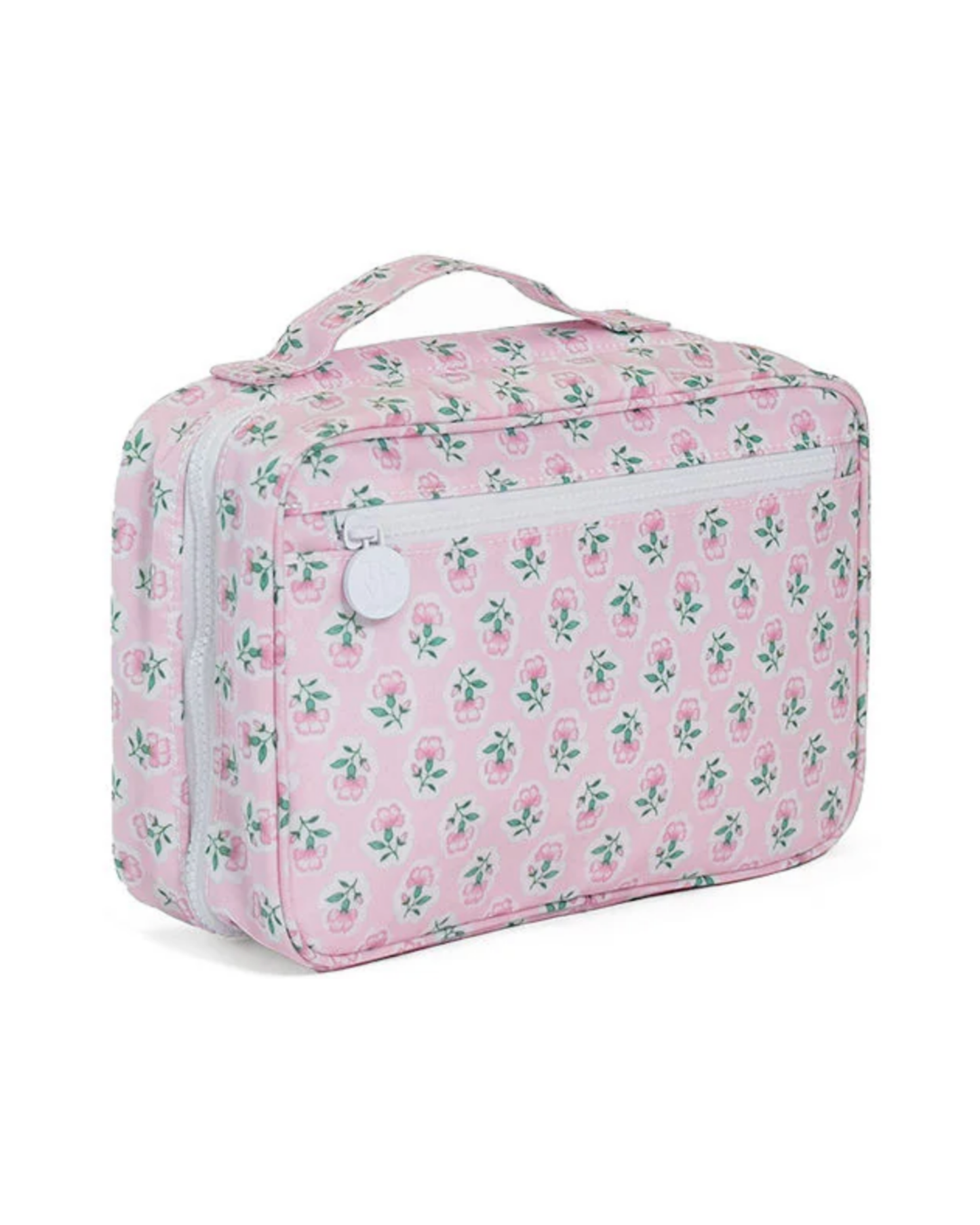 TRVL Bundle Up Hanging Toiletry Bag - Petite Fleur Pink