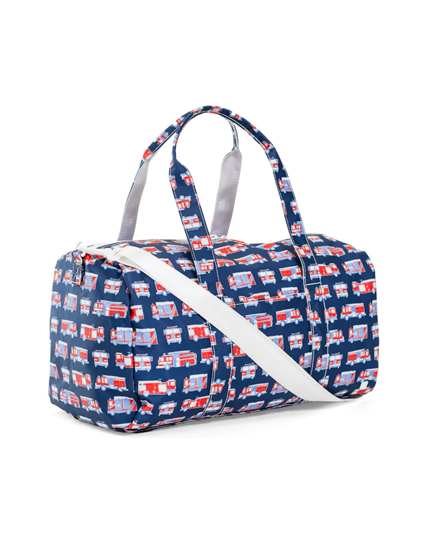 TRVL Weekender Duffel Bag - Fire Engines
