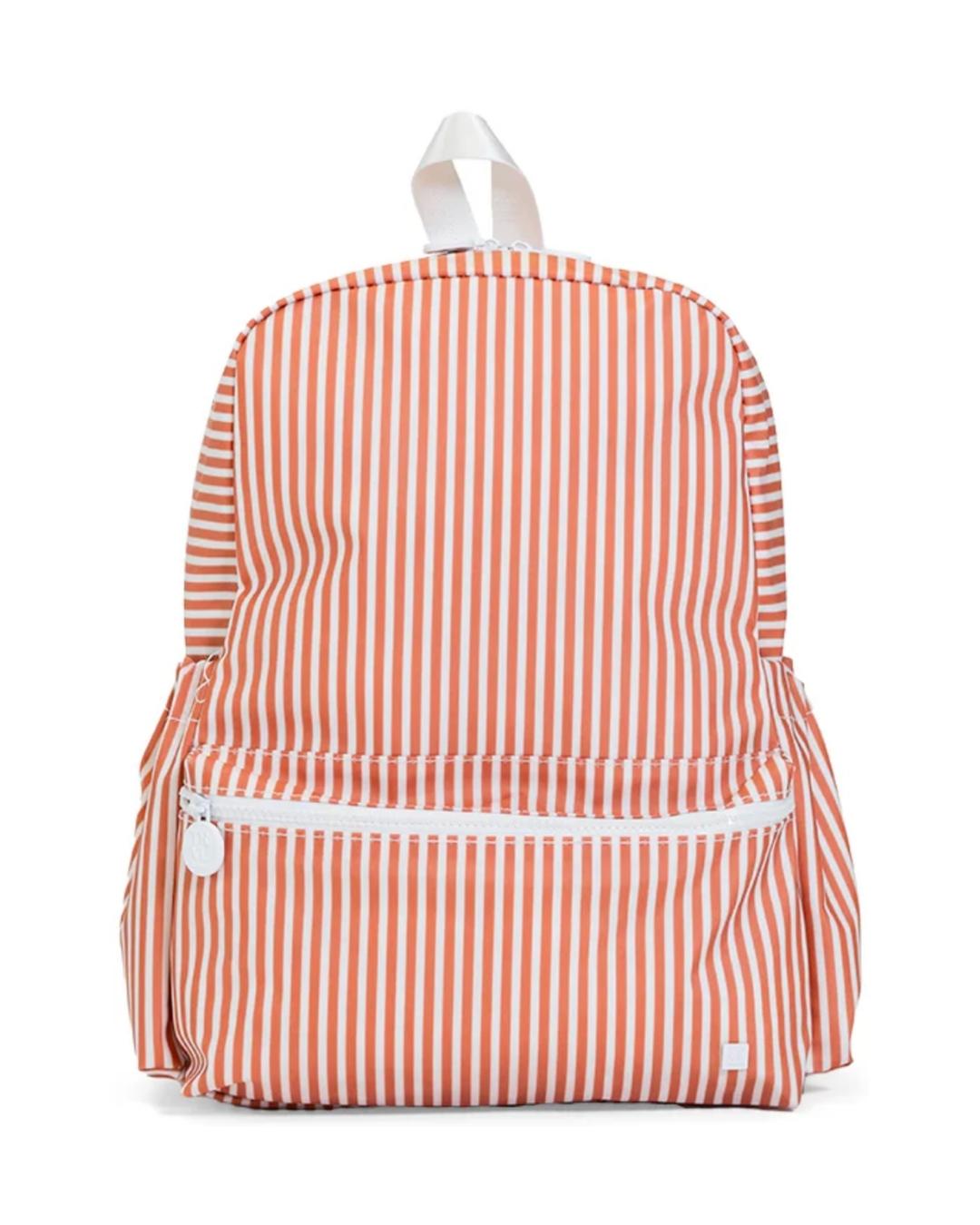 TRVL Backpacker - Pimlico Stripe Rust