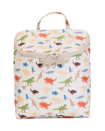 TRVL Take Away Insulated Lunch Bag - Dino-Roar