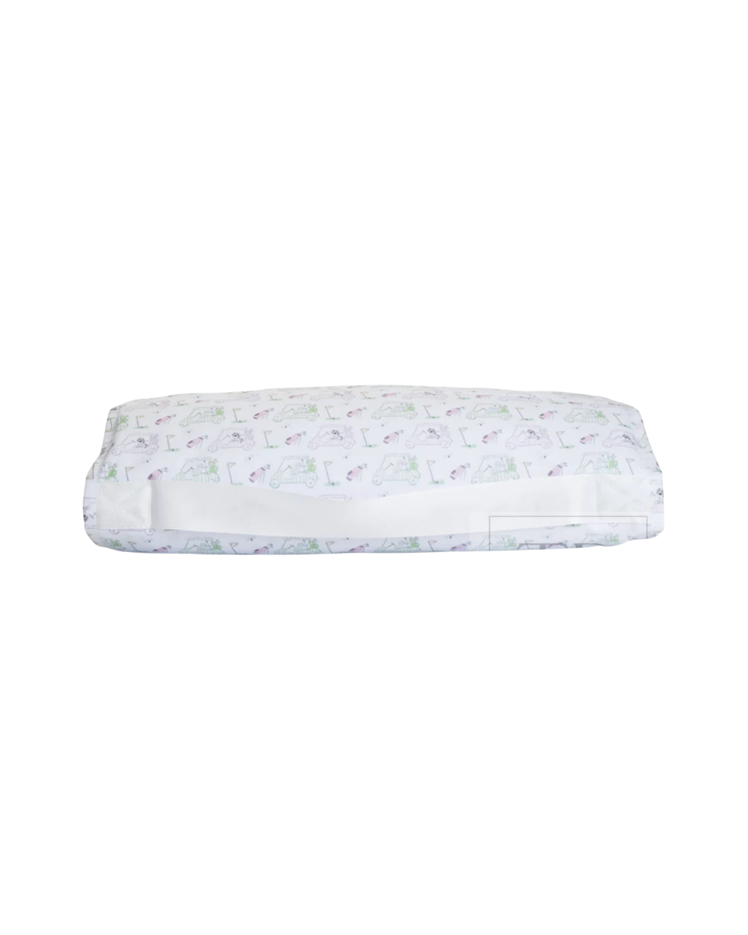 TRVL Nap Mat - Putt Putt Pink