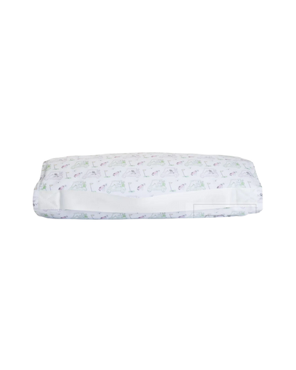TRVL Nap Mat - Putt Putt Pink