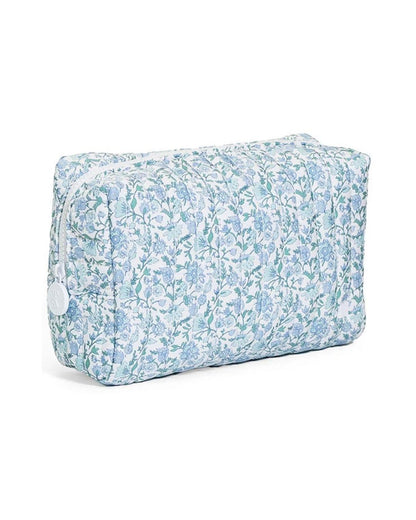 TRVL Quilted Stroller Bag Bundle - Hamptons Floral