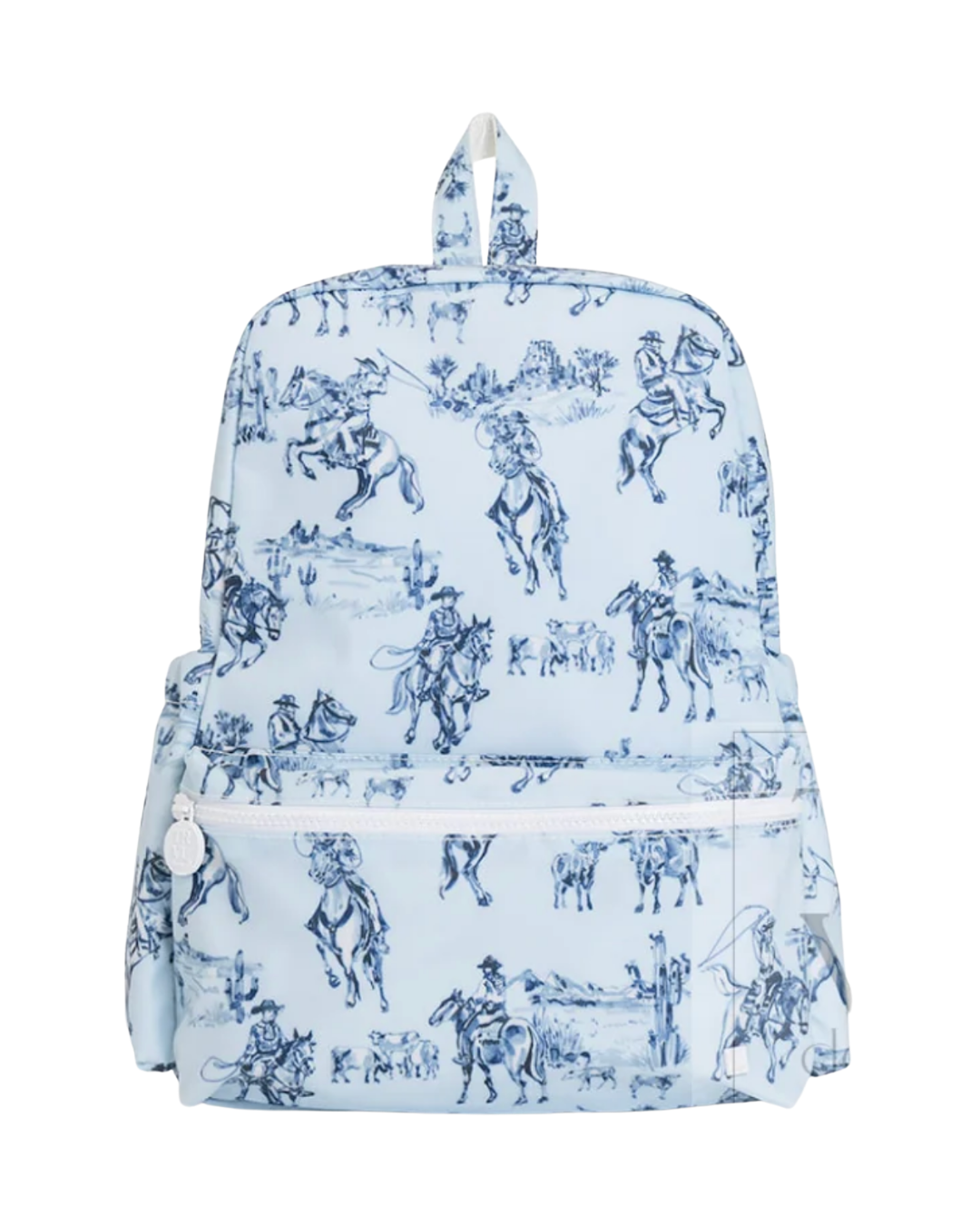 TRVL Backpack | Full-Size and Wipeable
