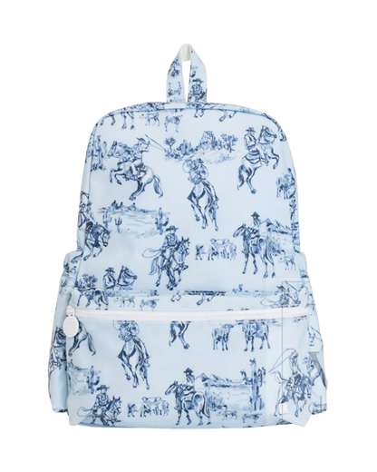 TRVL Backpack | Full-Size and Wipeable