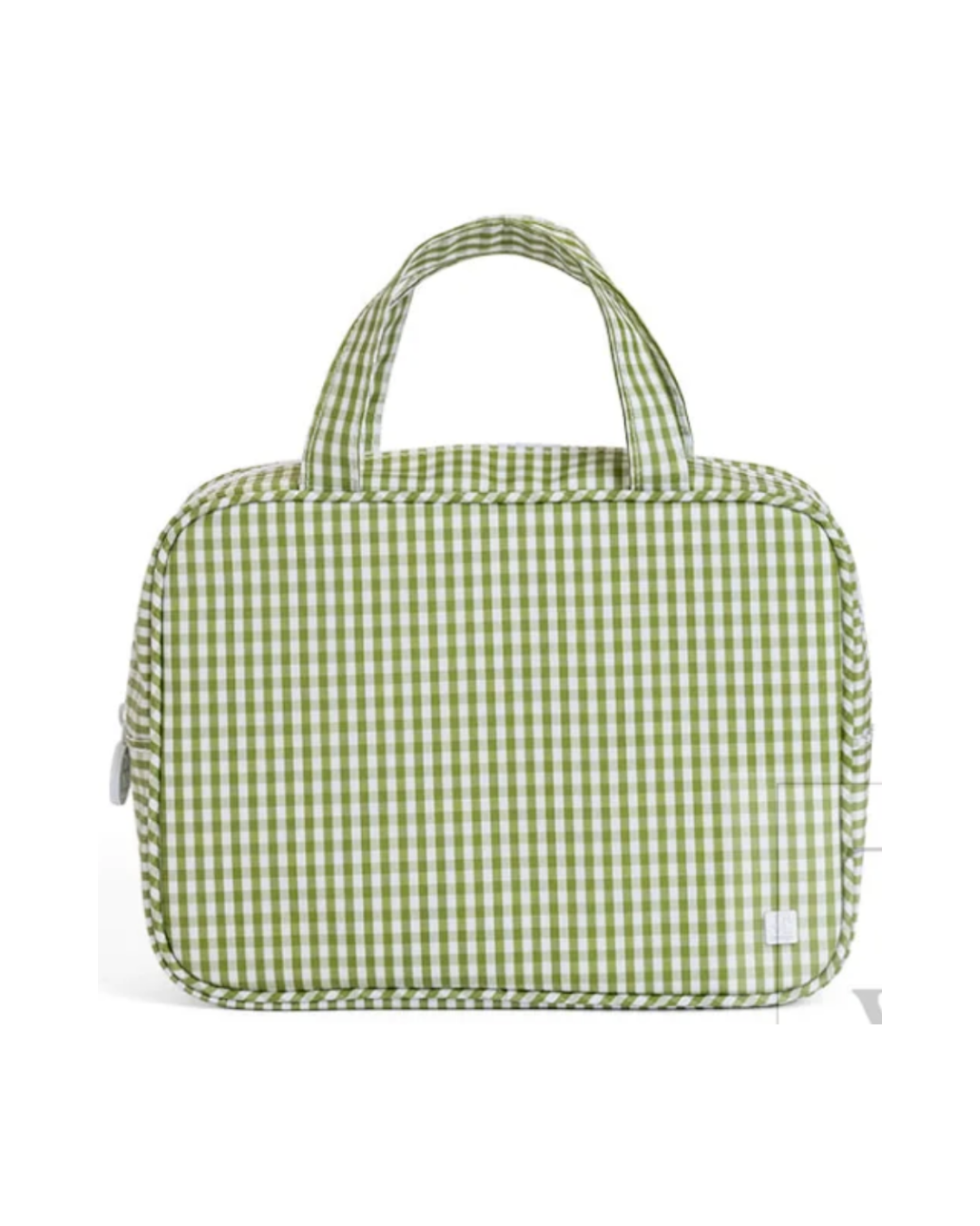 TRVL Carry On - Gingham Moss