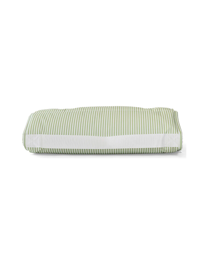TRVL Nap Mat - Pimlico Stripe Sage