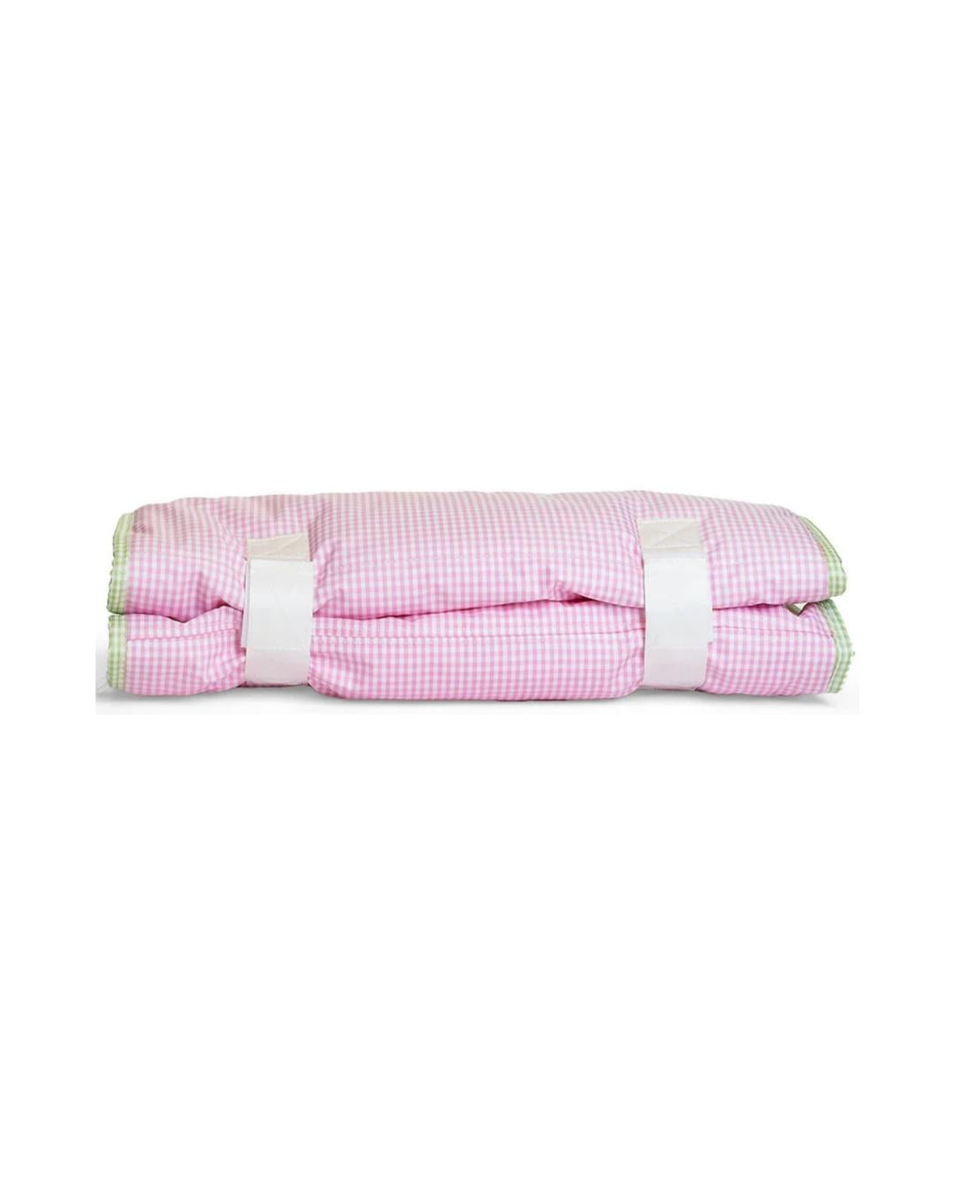 TRVL Nap Mat - Patch Pink