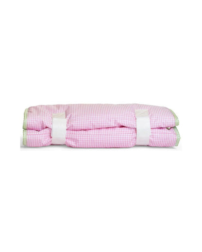 TRVL Nap Mat - Patch Pink