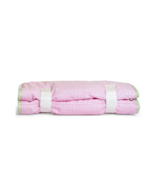 TRVL Nap Mat - Patch Pink