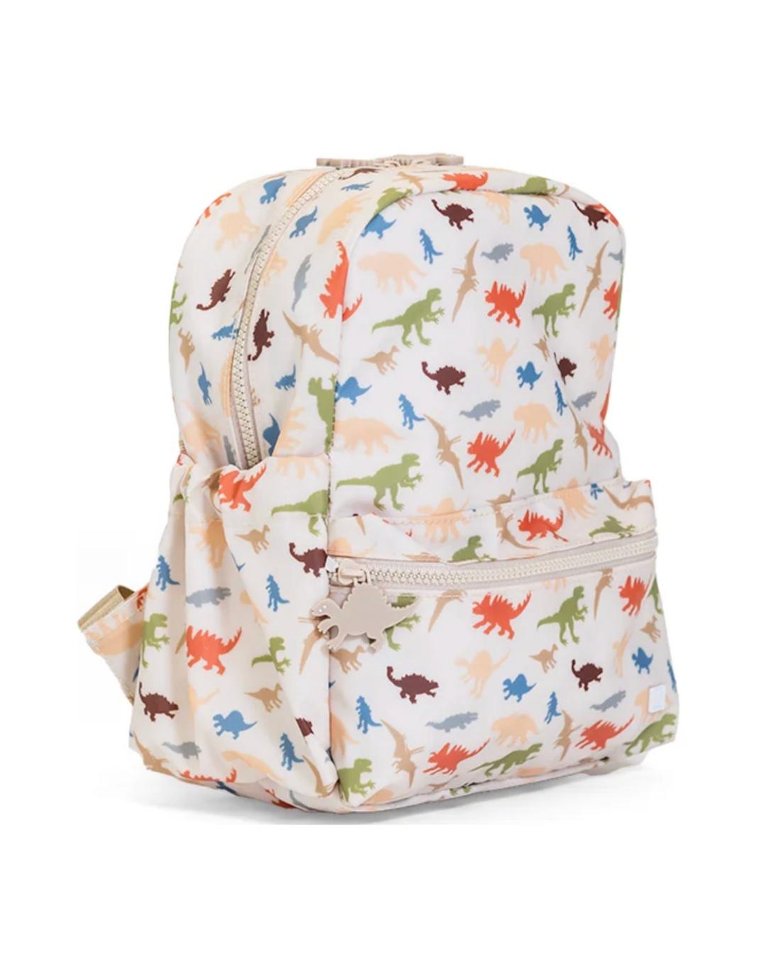 TRVL Mini Backer - Dino-Roar