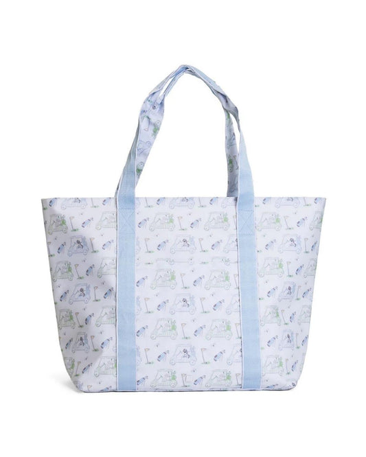 TRVL Jumbo Tote - Putt Putt