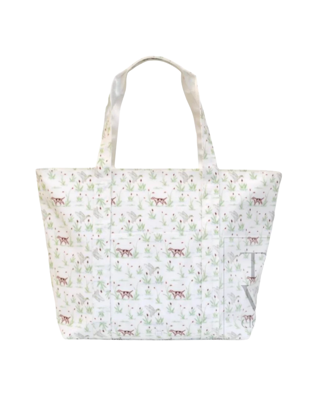 TRVL Jumbo Tote - The Hunt