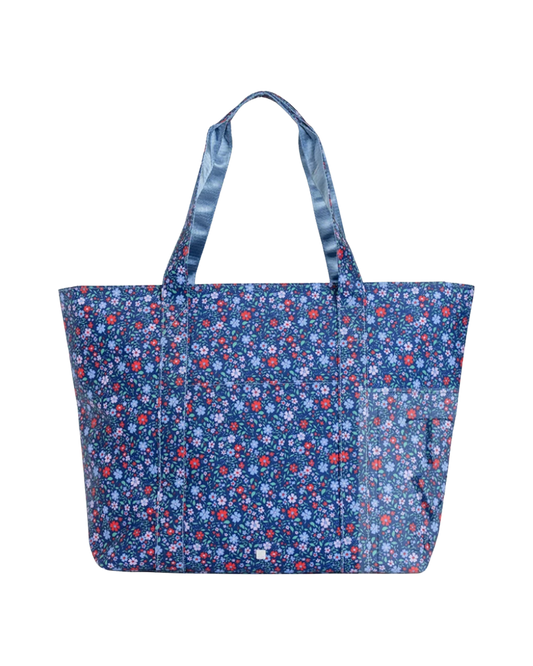 TRVL Jumbo Tote - Essex