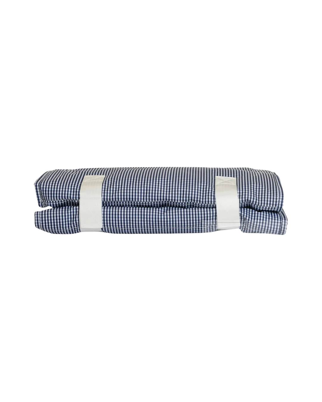 TRVL Nap Mat - Gingham Navy