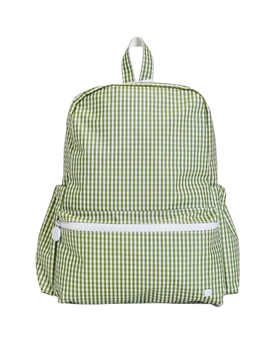 TRVL Backpacker - Gingham Moss