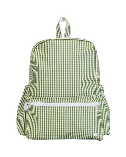 TRVL Backpacker - Gingham Moss