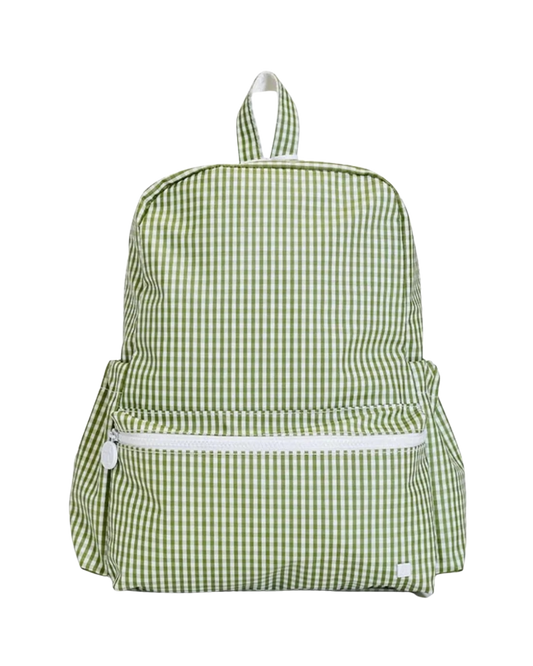 TRVL Backpacker - Gingham Moss