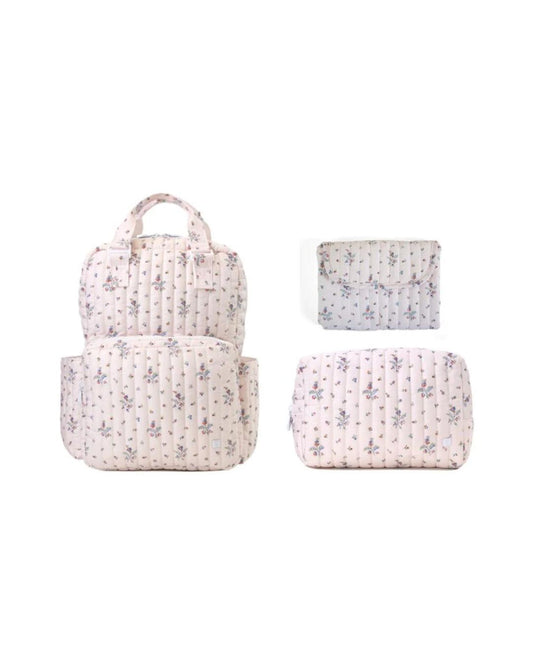 TRVL Quilted All You Need Bundle - Fleurie