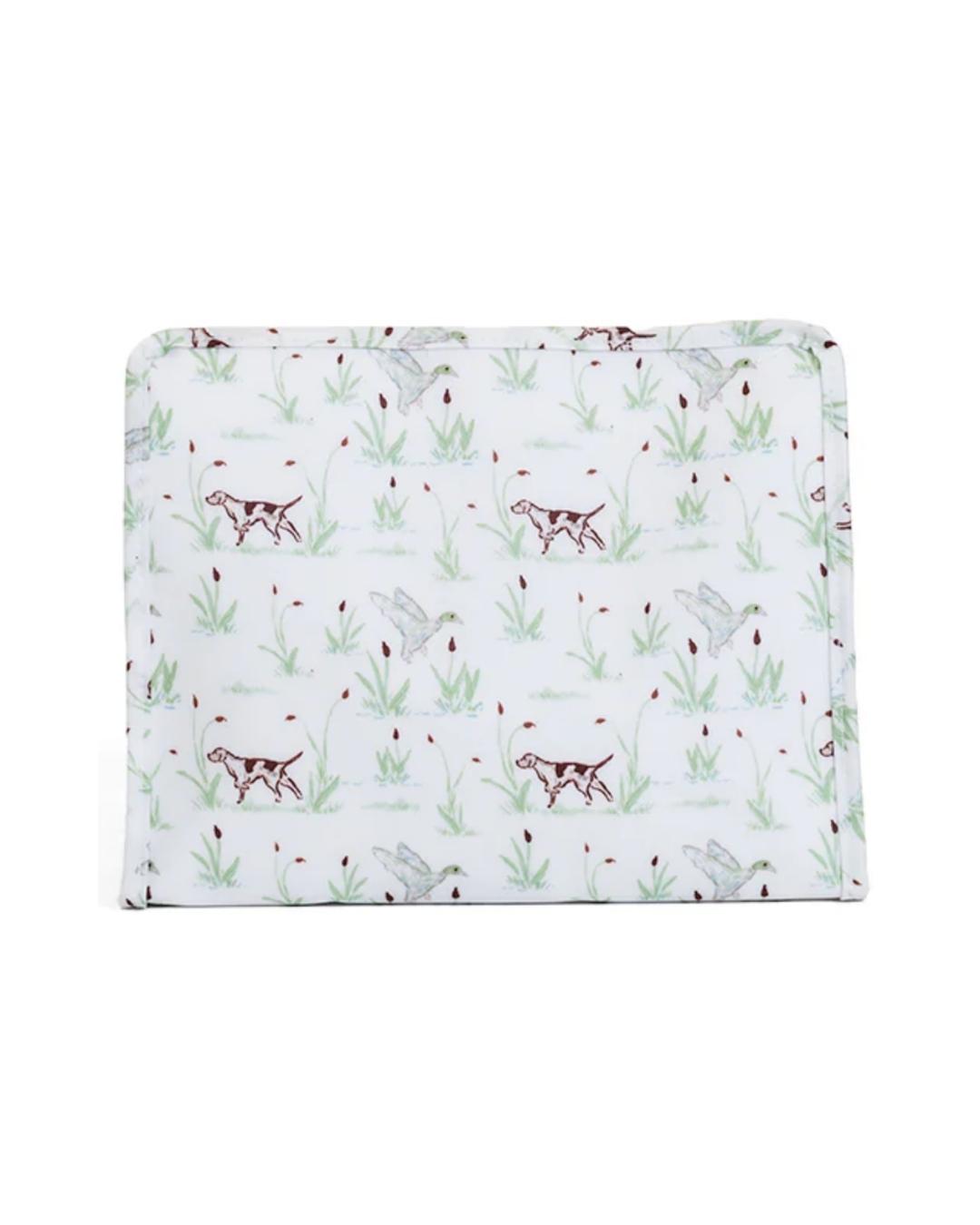 TRVL Large Roadie Zip Pouch
