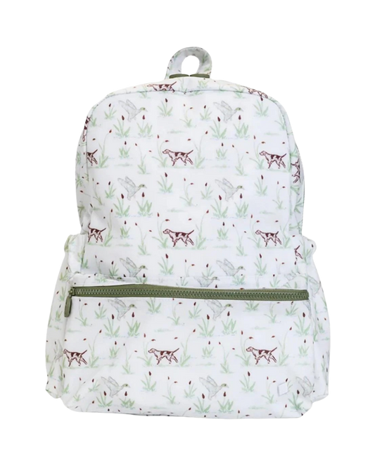TRVL Backpacker - The Hunt