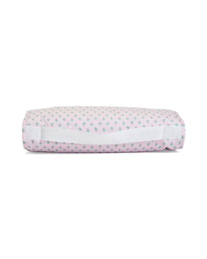 TRVL Nap Mat - Petite Fleur Pink