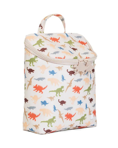 TRVL Take Away Insulated Lunch Bag - Dino-Roar