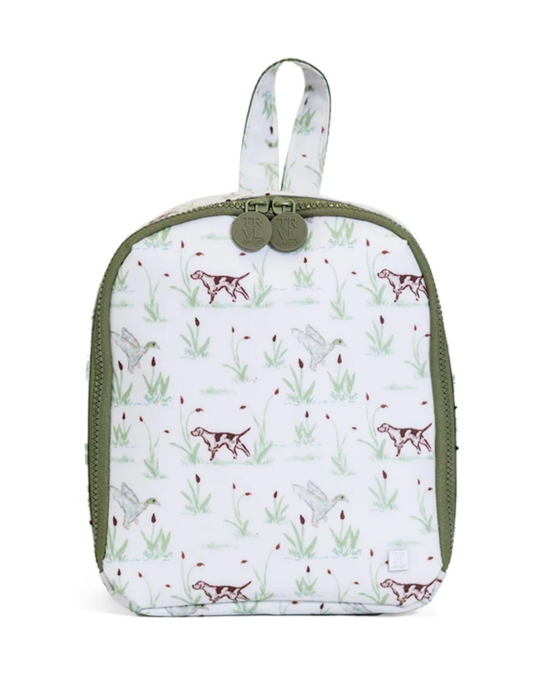 TRVL Bring It Lunch Bag - The Hunt