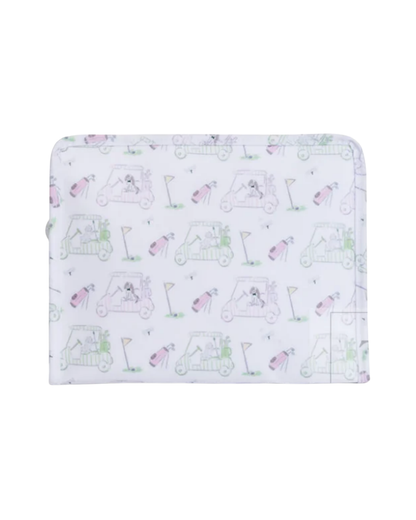 TRVL Large Roadie Zip Pouch