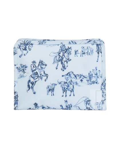 TRVL Roadie - Cowboy Toile
