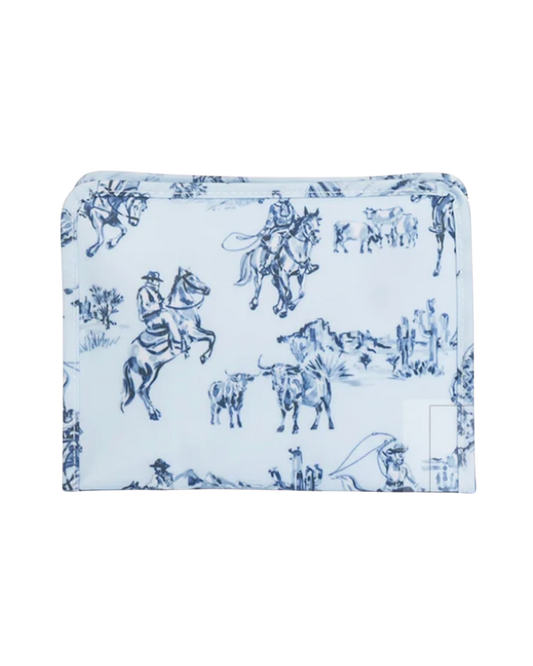 TRVL Roadie - Cowboy Toile