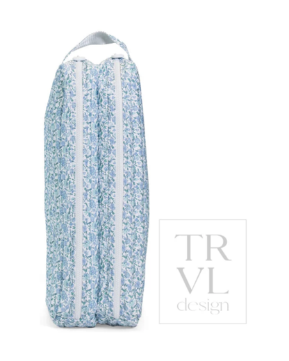 TRVL Quilted Boot Bag - Hamptons Floral